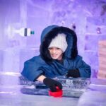 Immersive Ice Bar Experience and Drinks - Location and Accessibility
