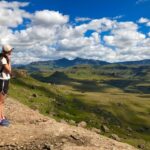 In the Footsteps of the Bushmen guided day hike to rock art - Discovering the Drakensberg and its Rock Art