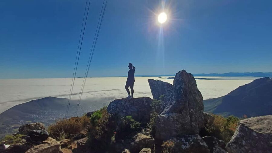 India Venster: Hiking with a Registered Mountain Guide - An In-Depth Look at the India Venster Hike