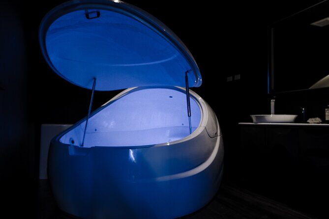 Infinity Float Tank Experience - Pricing and Value