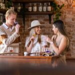 Ink Gin Experience at Husk Farm Distillery - The Tour Experience in Detail