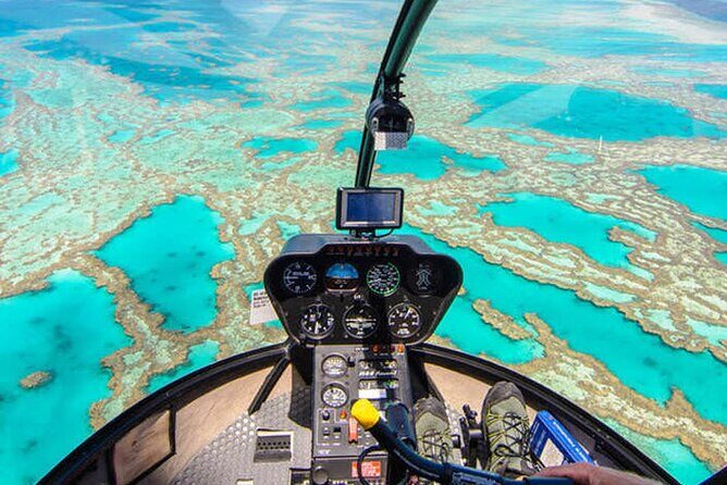 Inner Reef Explorer - 30 minute Reef Scenic Flight - Pricing and Value