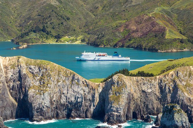 InterIslander Ferry - Wellington to Picton - Frequently Asked Questions