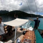 Introduction to sailing and discovering the lagoon - The Itinerary: Exploring Significant Lagoon Spots