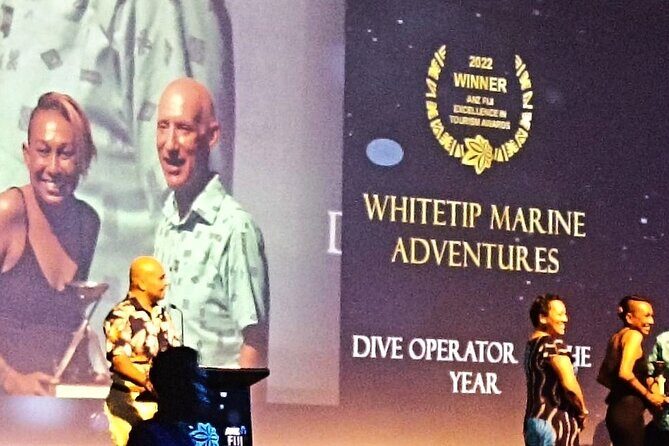 Introductory Scuba Dive experience - Whitetip Marine Adventures - The Itinerary: What to Expect