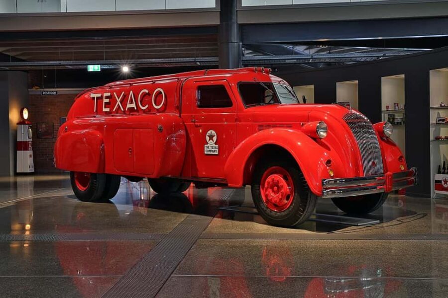 Invercargill: Day Entry to Bill Richardson Transport World - Is It Worth the Price?