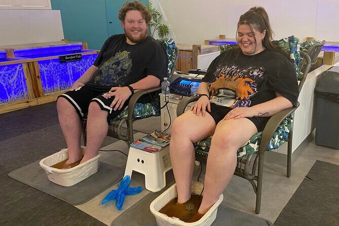 Ionic Spa in Surfers Paradise - How Does It Work?