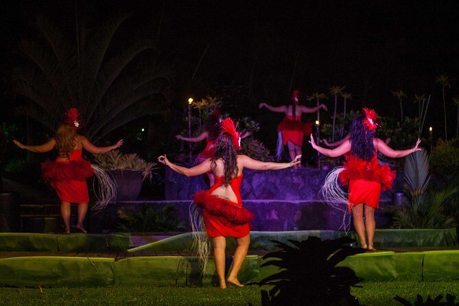 Island Show Fiafia Night @ Le Manumea Hotel - Who Will Love This Experience?