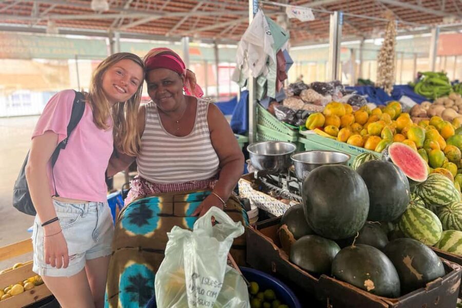 Island tour with German-speaking guide for cruise guests - What You Can Expect During the Tour