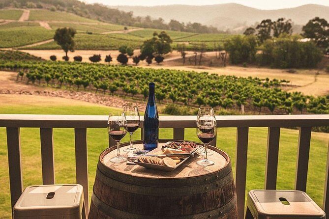 Ivanhoe Wines: Trip Advisor Premium Wine Tasting - What to Expect from Your Ivanhoe Wines Tasting