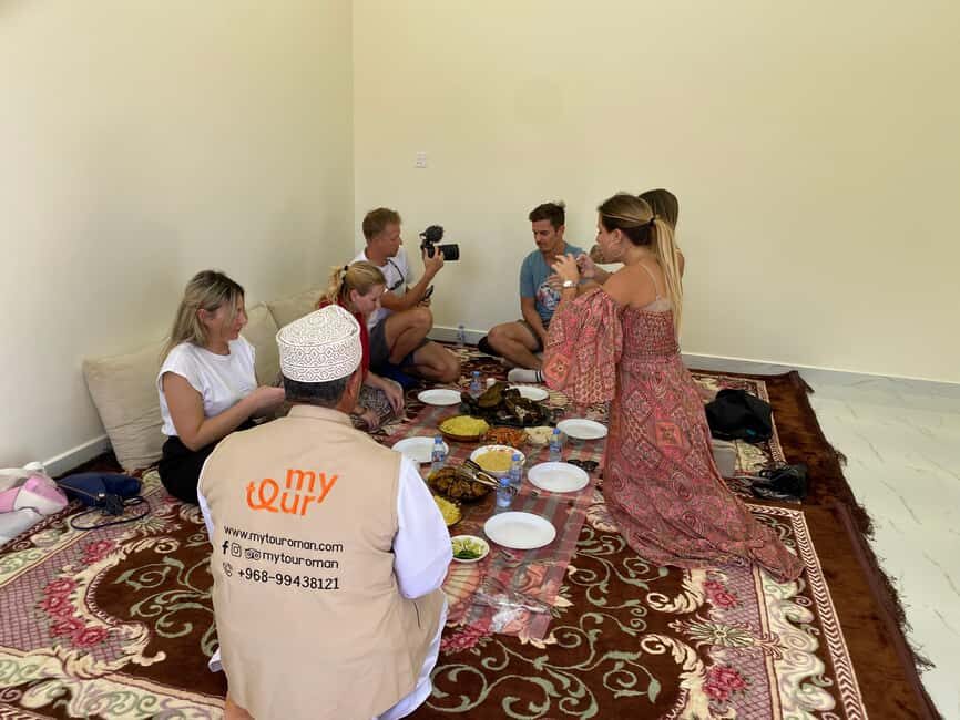 Jabal Shams Food Tour - The Value of Combining Food, Views, and Culture