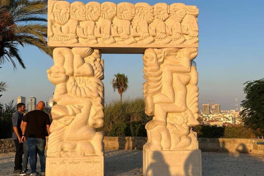 Jaffa Sunset Skyline Walking Tour - Practical Tips for Travelers