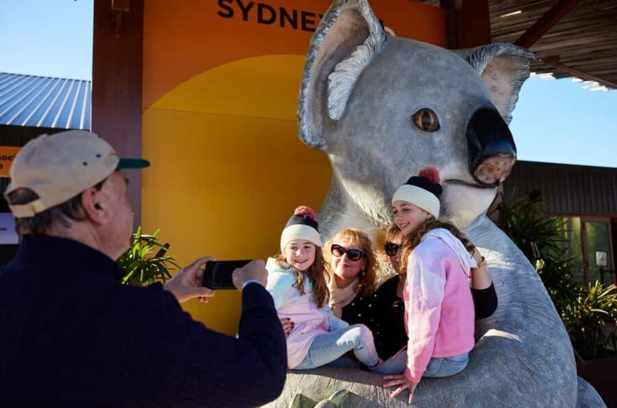 Japanese Tour from Sydney: Blue Mountains, Scenic World, Zoo - The Value of This Tour