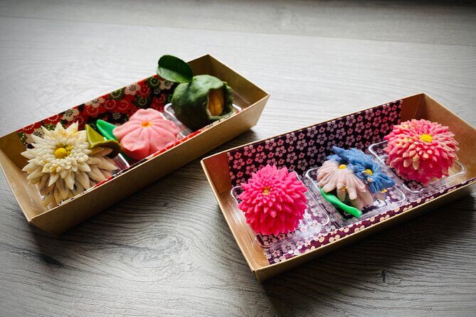 Japanese Wagashi Making Workshop - Setting and Location: A Peaceful Creative Space in Windsor