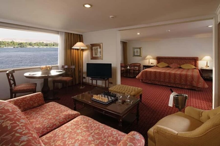 Jaz Imperial Nile Cruise Thursdays 7Nts Luxor Aswan Luxor - What’s Included & What’s Not