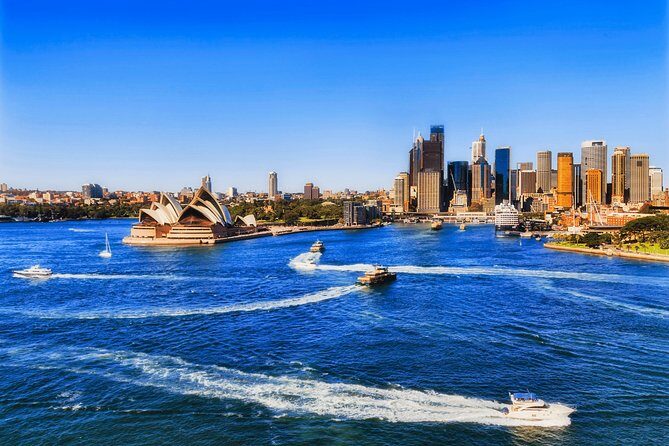 Jazz Lunch Cruise on Sydney Harbour - Pros and Cons