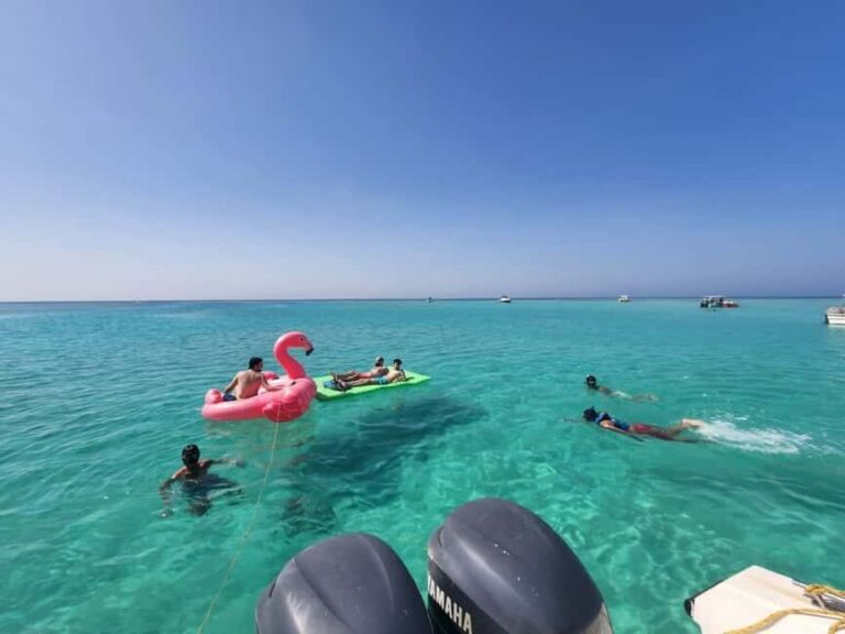 Jeddah: Bayada Leisure Boat Trip with Snorkeling - What to Expect During the Trip