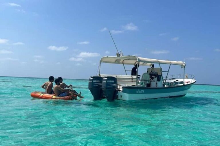 Jeddah: Bayadah Island Boat Trip with Snorkeling Option - Practical Tips for Your Trip