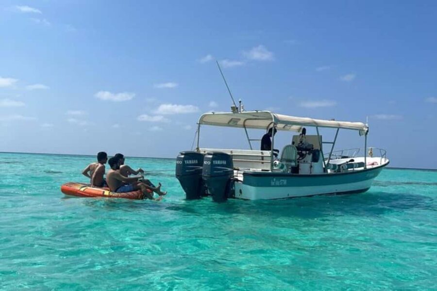 Jeddah: Bayadah Island Boat Trip with Snorkeling Option - Practical Tips for Your Trip