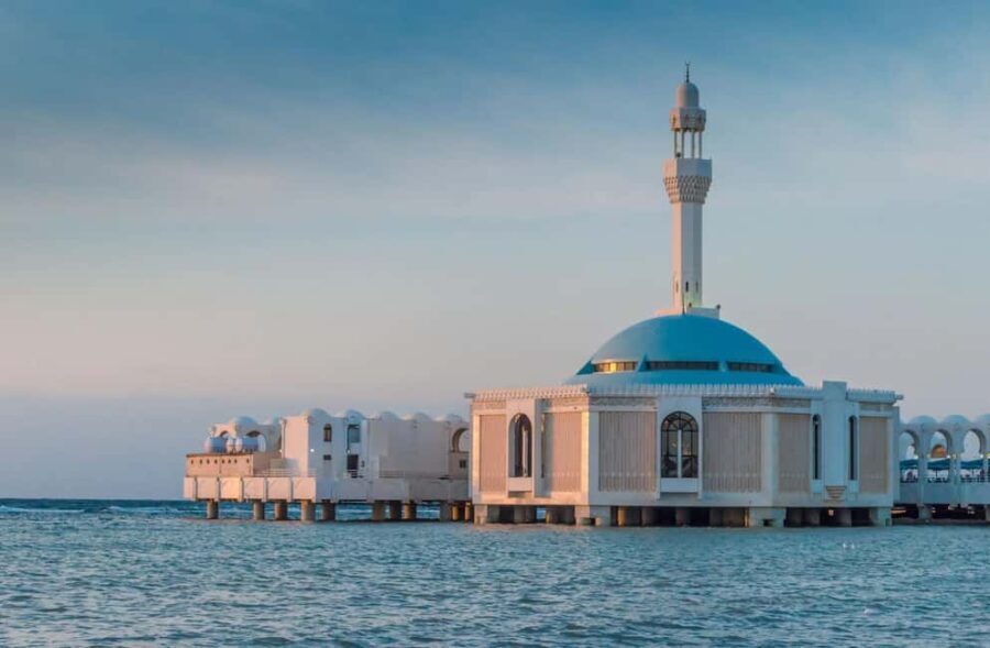 Jeddah: Guided Tour of the Old City Al-balad - Practical Details & What to Expect