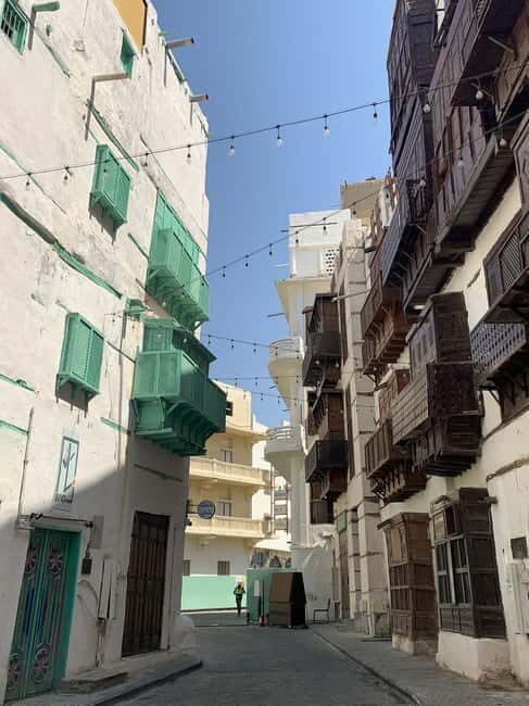 Jeddah: Old Town Historical Highlights Tour - Who Should Book This Tour?