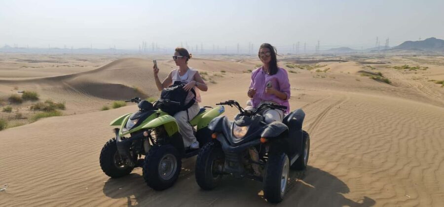 Jeddah: Private Bedouin-Style Desert Safari with Quad Bike - Final Thoughts