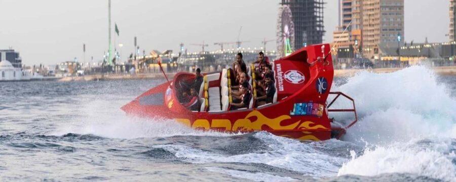 Jeddah: Red Sea Speedboat Tour with Captain - Final Thoughts