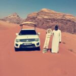 Jeep Tour - The Half-Day Adventure: 4 Hours of Wadi Rums Wonders