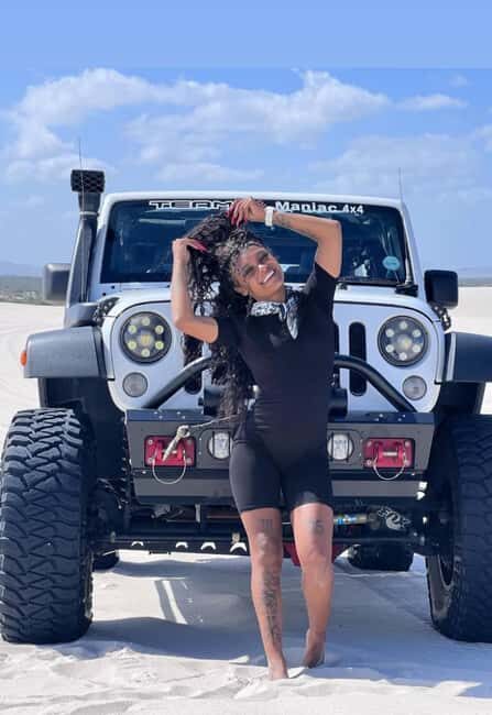 Jeep Tours Cape Town Atlantis Dunes - Practical Details and Tips
