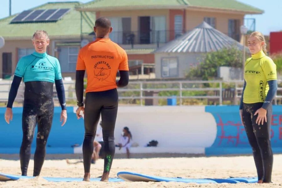 Jeffreys Bay: Learn to Surf Group Lesson - Why We Love This Surf Lesson Experience