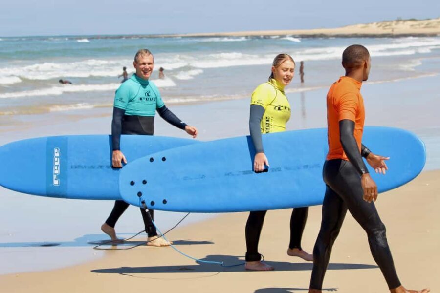 Jeffreys Bay: Private Surfing Lesson for Beginners - What to Expect During Your Surf Lesson