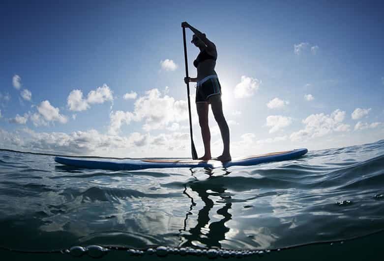 Jeffreys Bay: Stand Up Paddle Boarding - An In-Depth Look at the Jeffreys Bay Paddleboarding Experience
