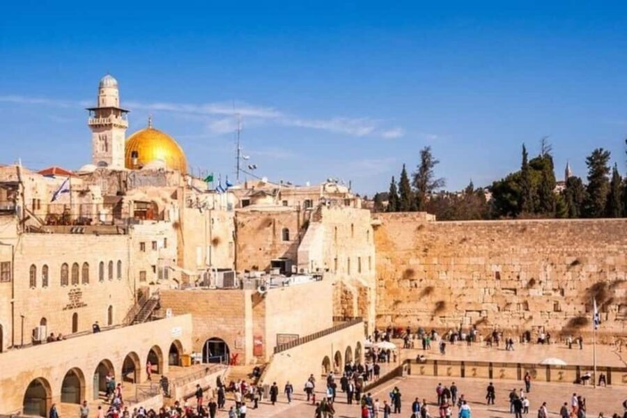 Jerusalem : Highlights Private Walking Tour - Practical Details & Value