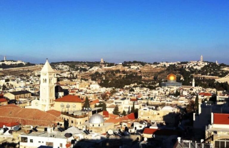 Jerusalem: World Heritage Private Tour - The Sum Up