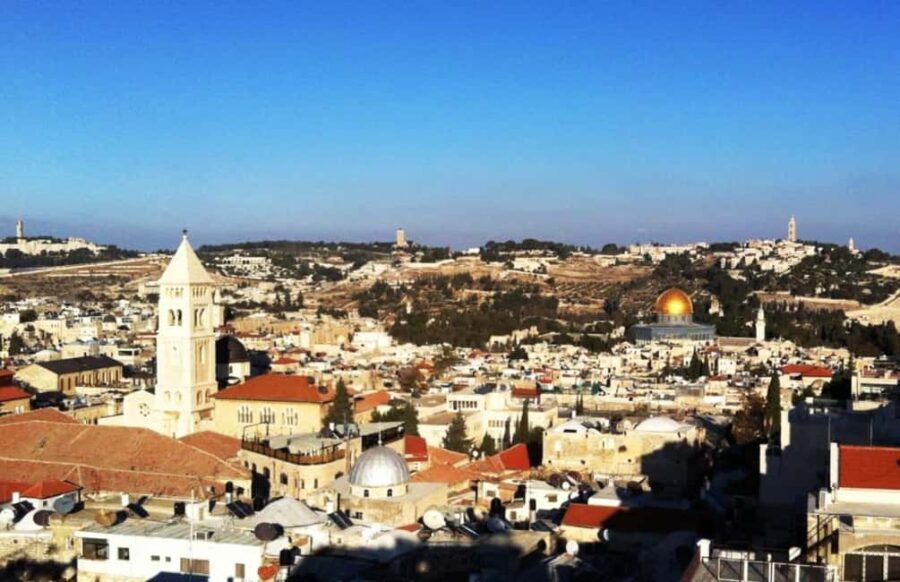 Jerusalem: World Heritage Private Tour - The Sum Up