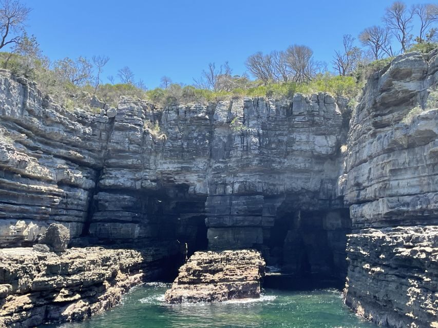 Jervis Bay: 2-Hour Cruise of Jervis Bay Passage - The Value and Practical Aspects
