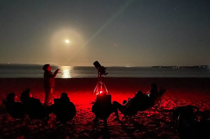 Jervis Bay Beach Stargazing Tour with our Astronomer - Why Travelers Love This Experience