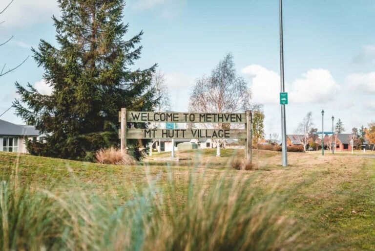 Jet Boat and Hot Pools Day Tour from Christchurch - The Itinerary Breakdown