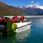 Jet Boat and Wilderness Walk Tour from Wanaka - The Value for Money