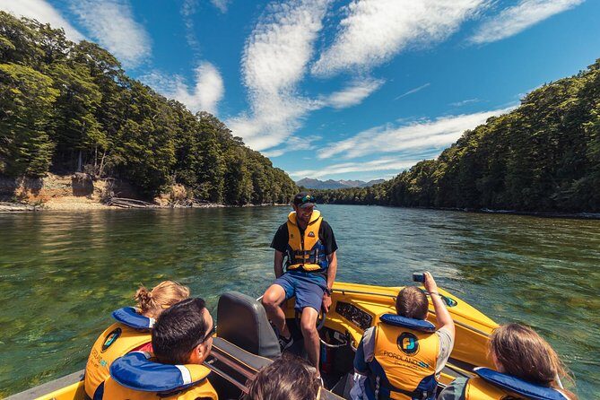 Jet Boat Journey through Fiordland National Park - Pure Wilderness - Practical Details & Value for Money