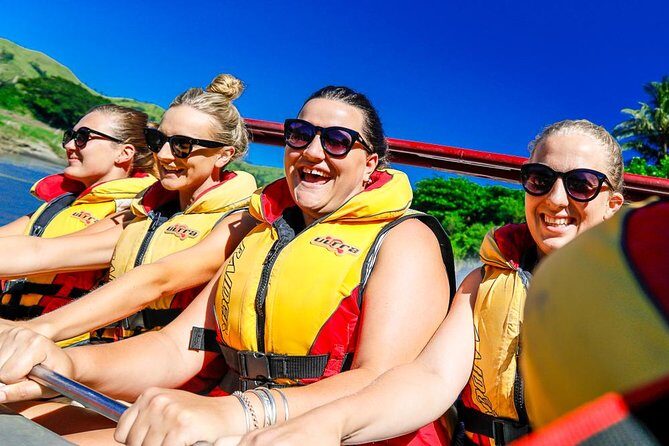 Jet Boat Safari on the Sigatoka River - Authentic Insights from Reviewers