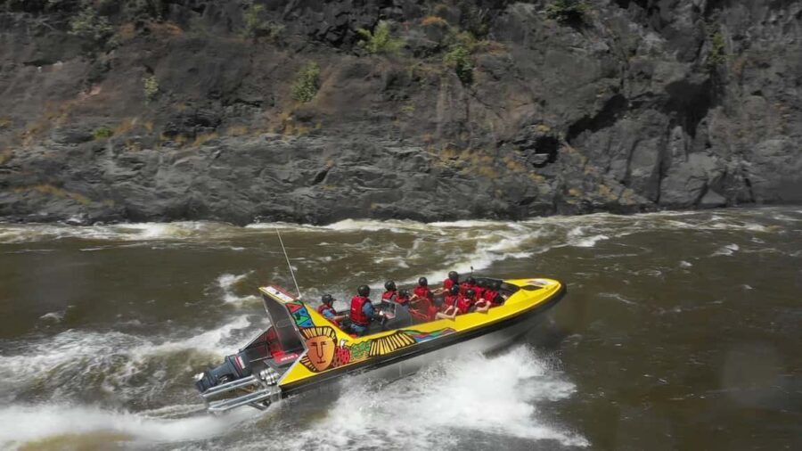 Jet Boat - Authentic Insights from Travelers