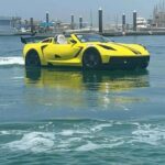 Jet Car Experience in Dubai - What to Expect During the Ride
