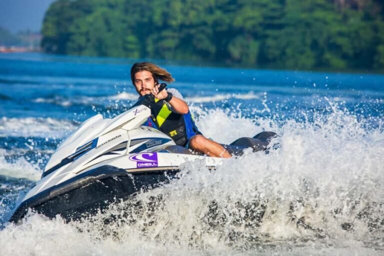 Jet Ski Adventure in Doha with Hotel/ Airport Transfer - The Highlights: What Sets This Tour Apart