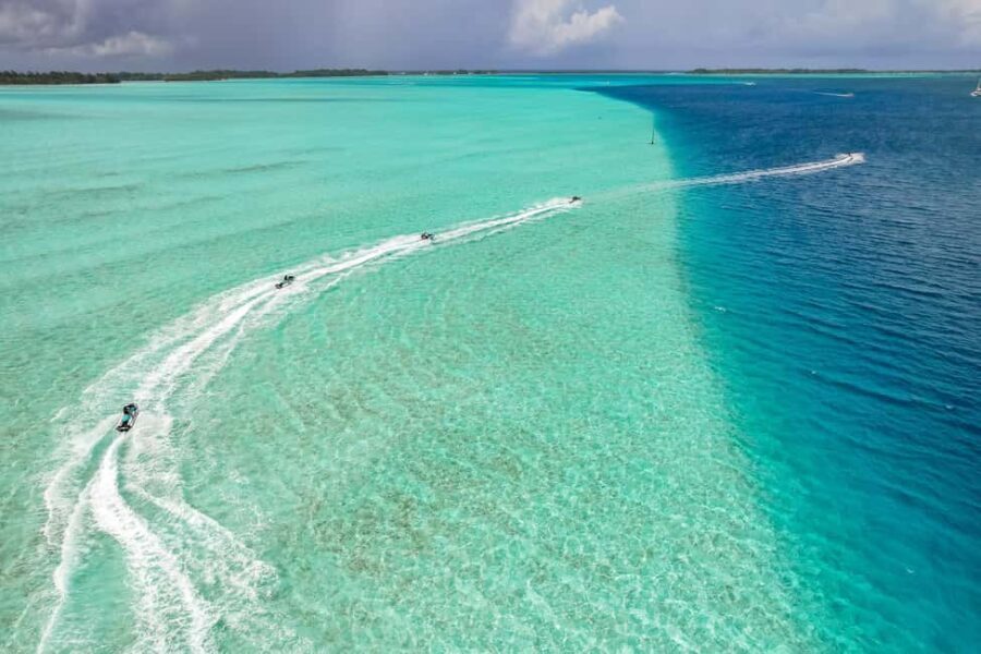Jet Ski Around Bora Bora - Speed Through Paradise - The Itinerary: What Makes It Special?