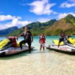Jet Ski Moorea Private Tour only - What to Expect During Your Tour