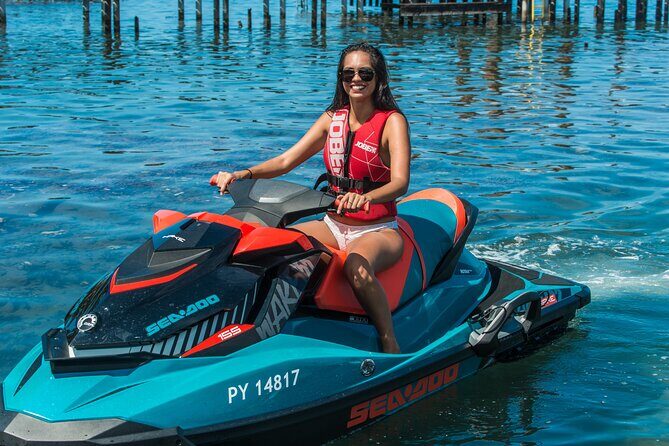 Jet Ski Trip for One Hour - Who Should Consider This Tour?