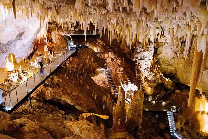 Jewel Cave Fully-guided Tour (Located in Western Australia) - The Cost and Value
