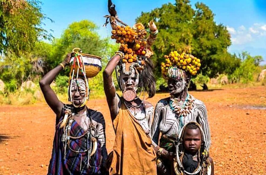 Jinka: 4-Day Omo Valley Tribes Tour with Accommodation - What Does the Tour Include?