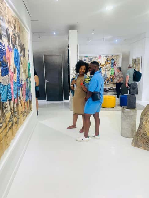 Joburg Art Gallery Hop with Toura Travel Therapy - The Overall Experience